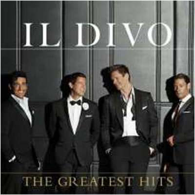 Il Divo - The Greatest Hits Deluxe Edition CD – Zboží Mobilmania