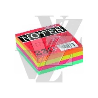 Kostka 8x8x3 230ks barevná, Herlitz – Hledejceny.cz