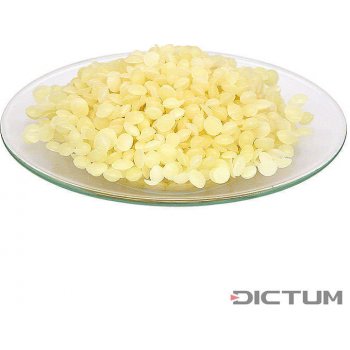 Dictum 810006 Pure Beeswax Granulate 0,5 kg