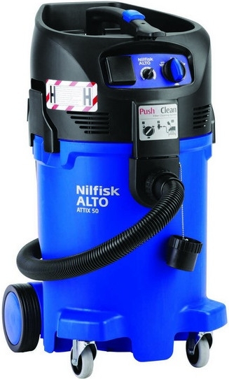 Nilfisk Attix 50-2H PC