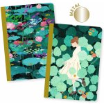 DJECO Sada sešitů Xuan – Zboží Dáma