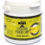 Karel Nikl Dip Liquid Food Zralý Banán 100 ml – Hledejceny.cz