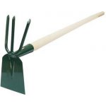 Fed plochá s 3 hroty s násadou 100cm 102/1000 – Zboží Dáma