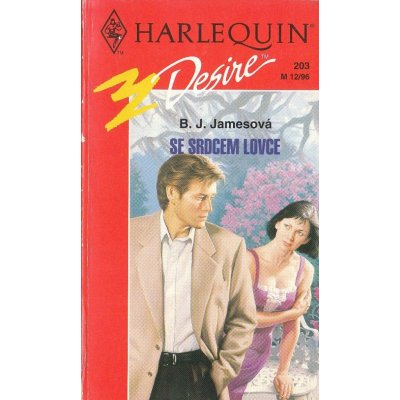 Harlequin Desire 203-Se srdcem lovce – Zboží Mobilmania