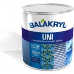 Balakryl Uni mat 0,7 kg bílý – HobbyKompas.cz