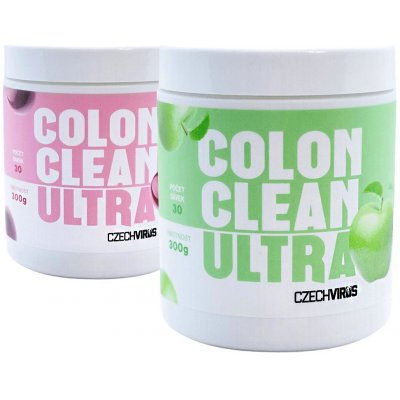 Czech Virus ColonClean Ultra 300 g – Hledejceny.cz