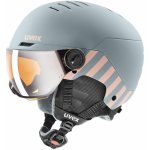 UVEX Rocket Junior Visor 22/23 – Zboží Mobilmania