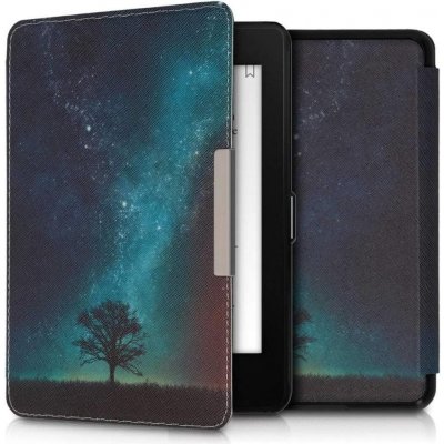 KW Mobile Cosmic Nature KW4664404 pouzdro pro Amazon Kindle Paperwhite 4 2018 vícebarevné 4057665441217 – Zboží Mobilmania