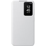 Samsung Galaxy S24 Flipové pouzdro Smart View White EF-ZS921CWEGWW – Zboží Živě