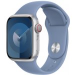 Apple Watch 41mm sportovní řemínek M/L ledově modrý MT363ZM/A – Sleviste.cz