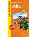 SICÍLIE PRŮVODCE NA SPIRÁLE S MAPOU MARCO POLO Roy S. Peter P. – Zboží Dáma