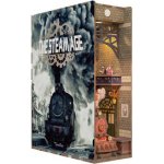 Book Nook Parní věk – Sleviste.cz