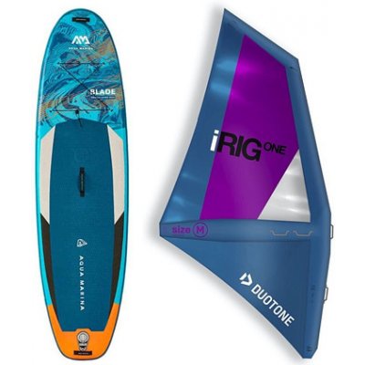 Paddleboard WindSUP set Aqua Marina Blade – Zboží Dáma