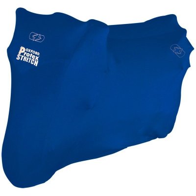 Oxford Protex Stretch Indoor modrá XL – Zbozi.Blesk.cz