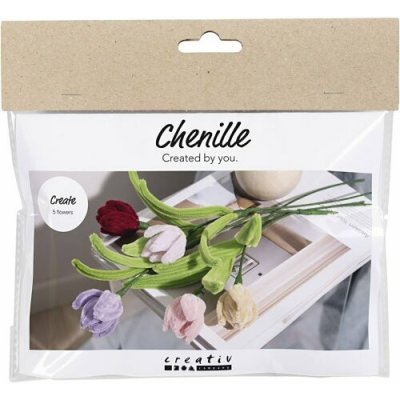 Creative Kreativní sada TULIPÁNY – Hledejceny.cz