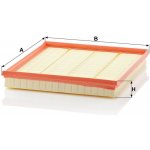 MANN-FILTER Vzduchový filtr MANN C28125 (MF C28125) – Hledejceny.cz