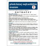 Pravidla bezpečné práce pro ohýbačky | Plast, A3 – Zbozi.Blesk.cz