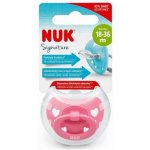Nuk šidítko Signature list modrá – Zboží Dáma