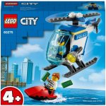 LEGO® City 60275 Policejní vrtulník – Hledejceny.cz