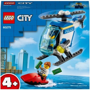 LEGO® City 60275 Policejní vrtulník