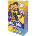 mamido TUBAN Kreativní velká sada Slime XL svítící – Sleviste.cz