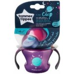 Tomme Tippee netekoucí hrnek Explora First Cup fialový 150 ml – Sleviste.cz