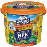Forestina Hoštické podzimní NPK s guánem kbelík 4,5 kg – Zboží Dáma