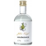 Anton Kaapl Hruškovice 47% 0,05 l (holá láhev) – Hledejceny.cz