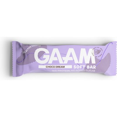 GAAM Proteinová Tyčinka 45 g – Hledejceny.cz
