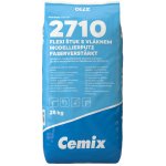 Cemix 2710 FLEXI Štuk speciální 25 kg – Zboží Mobilmania