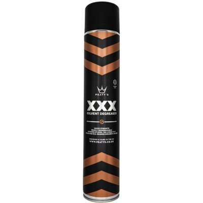 Peaty's XXX SOLVENT DEGreaseR 750 ml – Hledejceny.cz