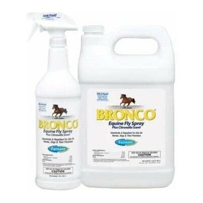 Bronco Equine Fly Repelent 2.50 l – Zbozi.Blesk.cz