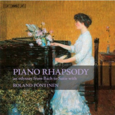 Various - Piano Rhapsody CD