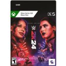 WWE 2K24 (Deluxe Edition)