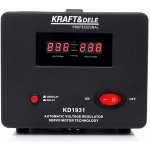 KRAFT&DELE KRAFT&DELE Stabilizátor napětí AVR 1000 VA 230 V KD1931 | Zboží Auto