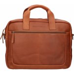 The Chesterfield Brand 15,6" Calvi C40.103331 koňak – Zboží Živě