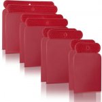 Japonská špachtle PETITONE – 8dílná sada prémiových plastových špachtlí – snadno čistitelná – Zbozi.Blesk.cz