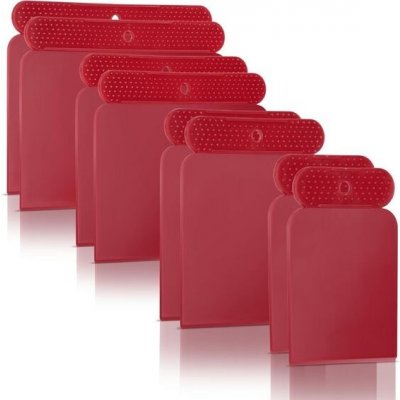 Japonská špachtle PETITONE – 8dílná sada prémiových plastových špachtlí – snadno čistitelná – Zbozi.Blesk.cz