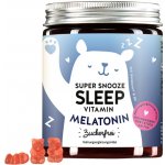 Bears with Benefits Ah-mazing vitamíny pro lepší spánek s melatoninem bez cukru 60 ks – Zboží Mobilmania