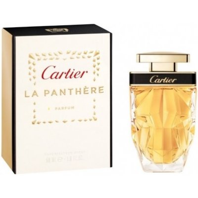 Cartier La Panthere Woman parfém dámská 75 ml tester – Zbozi.Blesk.cz