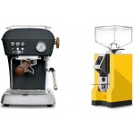 Set Ascaso Dream PID + Eureka Mignon Specialita – Hledejceny.cz