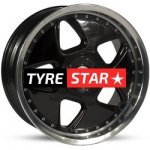 Keskin KT5 8,5x19 5x112/120 ET13 black polished – Hledejceny.cz