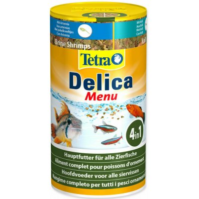 Tetra Delica Mix 100 ml – Hledejceny.cz