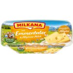 Milkana tavený sýr s ementálem 190 g