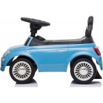 Buddy Toys BPC 5195 Fiat 500 modré – Zboží Mobilmania