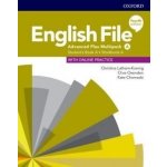 English File Fourth Edition Advanced Plus Multipack A with Student Resource Centre Pack – Hledejceny.cz
