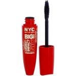 Rimmel Scandal Eyes Waterproof řasenka 1 Black 12 ml – Zboží Dáma