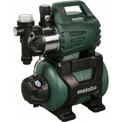 Metabo HWWI 4500/25 Inox 600974000 – Hledejceny.cz
