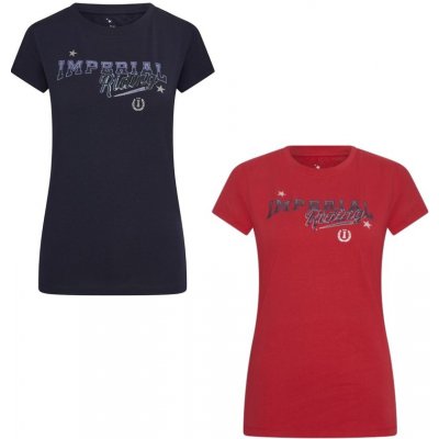 Imperial Riding Tričko Classy dámské navy – Zboží Dáma