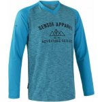 Sensor Charger dlouhý rukáv modrá pánský – Zboží Dáma